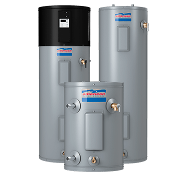 Calentadores de agua eléctricos y a gas